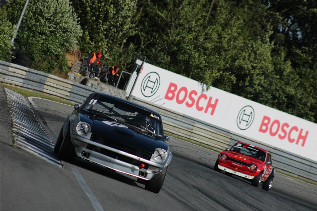 Lars Bækhave Feldskov. 
(Foto: Motorsporten.dk)